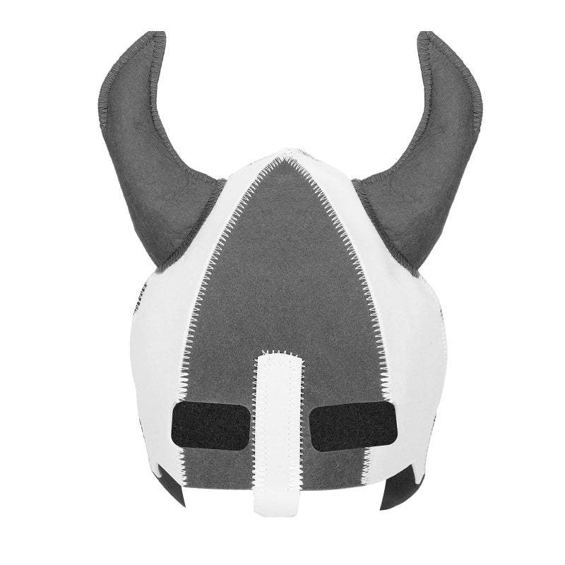Sinbana Sauna Hat, Handmade Sauna Cap Natural Wool Viking Saunas Hat Bath Accessories for Women Men Gifts Spa Bathhouse Steam Room Banya Heat Protection